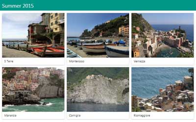 A boy surrounded by beautiful nature