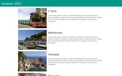 A boy surrounded by beautiful nature