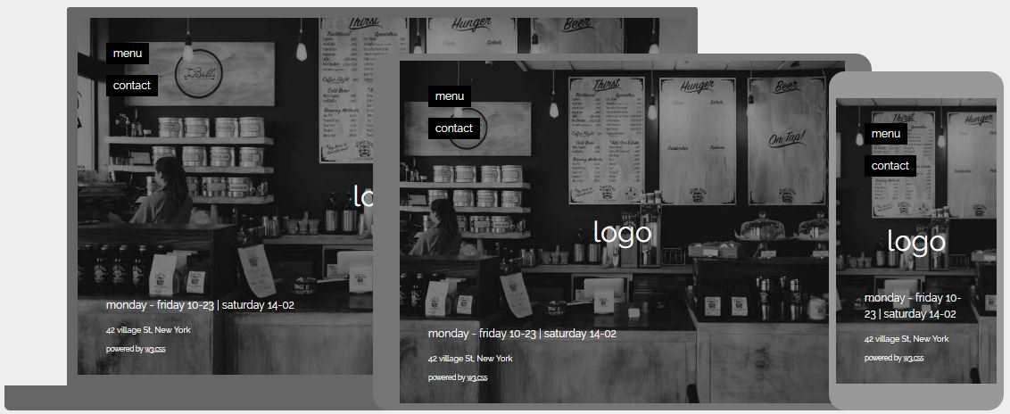 What a beautiful scenery this sunset