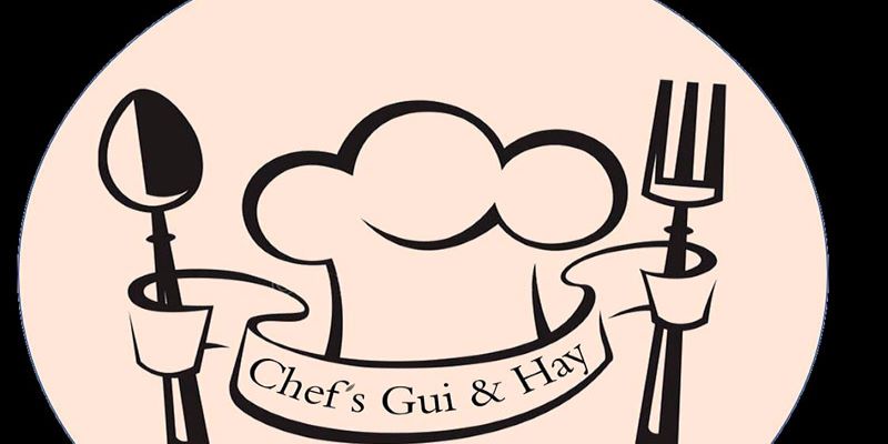 Chef's Gui & Hay.!